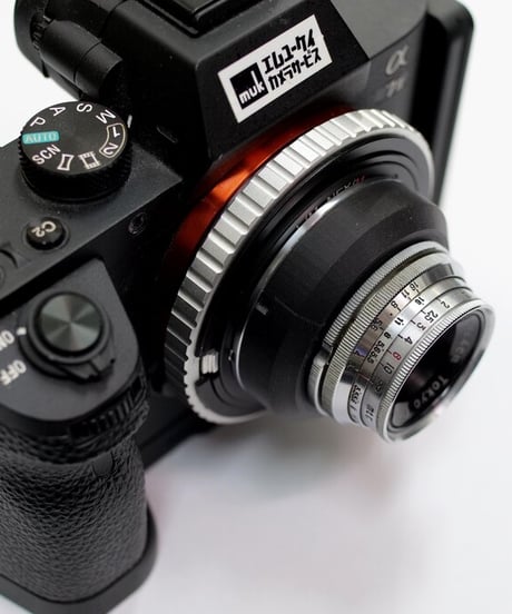 トプコン35A-Mマウントアダプター