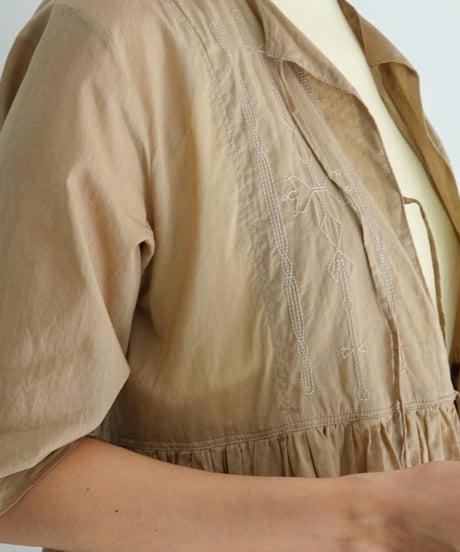 JöICEADDED / Bloom Geometry Blouse (2 COLORS)
