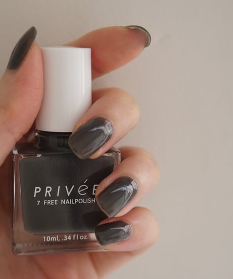 PRIVéE / 7FREE NAILPOLISH - kage