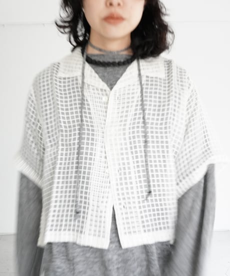 Suno & Morrison / Silk + Viscose Bowler Shirts