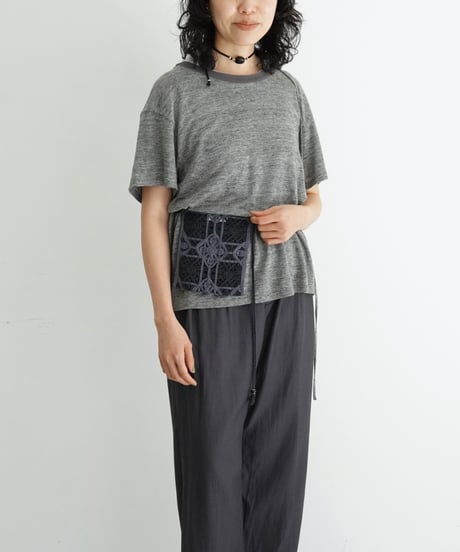 JöICEADDED / Ease Flow Tee  (2 COLORS)