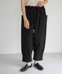 METHO / ankle easy pants (3 COLORS)