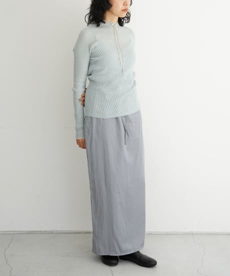 JöICEADDED / Mood Pencil Skirt (4 COLORS)