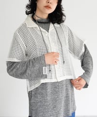 Suno & Morrison / Silk + Viscose Bowler Shirts