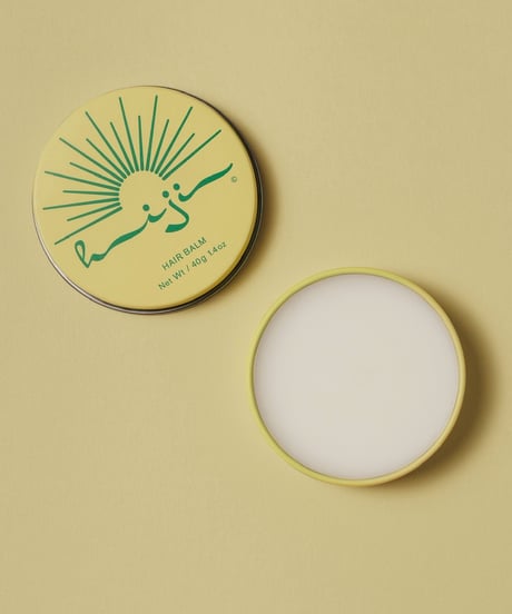 hiji / Hair Balm