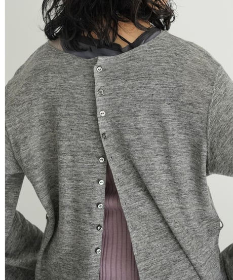 JöICEADDED / Ease Flow Cardigan (2 COLORS)
