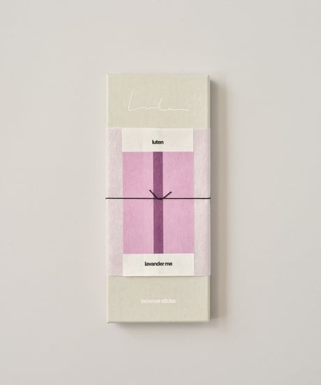 luten / lavender me