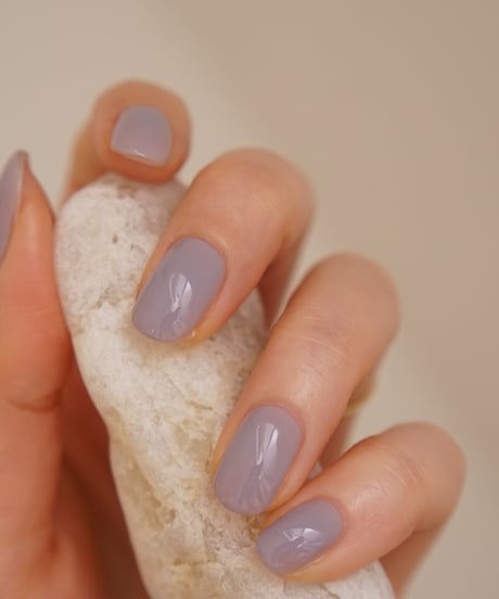 PRIVéE / 7FREE NAILPOLISH - lilas