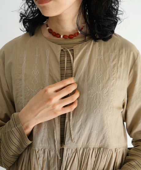 JöICEADDED / Bloom Geometry Blouse (2 COLORS)