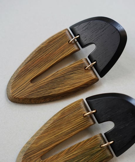 Oval Objs / o earring