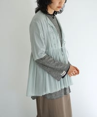 JöICEADDED / Bloom Geometry Blouse (2 COLORS)