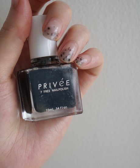 PRIVéE / 7FREE NAILPOLISH - shinkai
