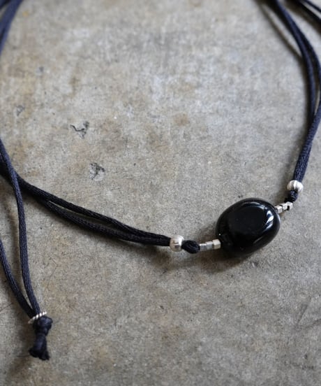 JöICEADDED / Stone Fragment Necklace (2 TYPES)
