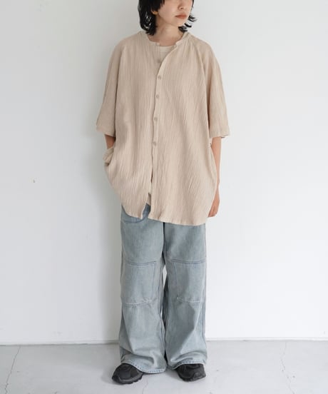 METHO / 7 Pockets Denim Pants (2 COLORS)
