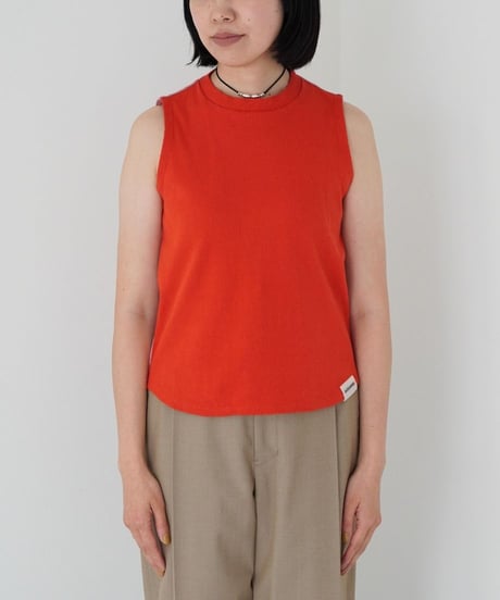 JöICEADDED / Picot Hem Tank Top (4 COLORS)