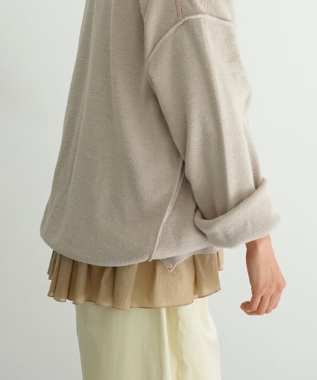 JöICEADDED / Bloom Geometry Blouse (2 COLORS)