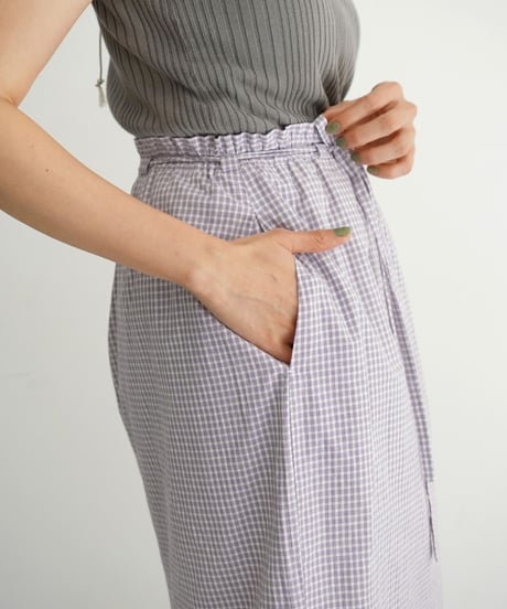 JöICEADDED / Mood Pencil Skirt (4 COLORS)