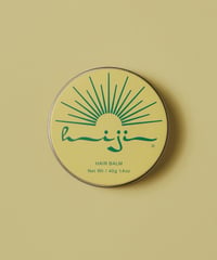 hiji / Hair Balm