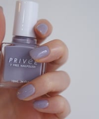 PRIVéE / 7FREE NAILPOLISH - lilas