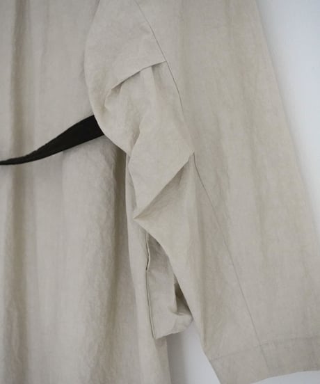 AS YET UNNAMED. / The Studio Work Coat (2 COLORS)