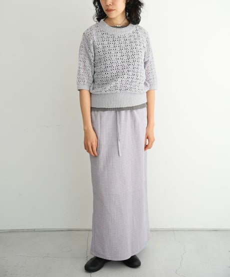 JöICEADDED / Mood Pencil Skirt (4 COLORS)