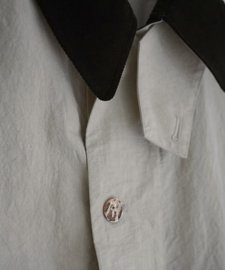 AS YET UNNAMED. / The Studio Work Coat (2 COLORS)