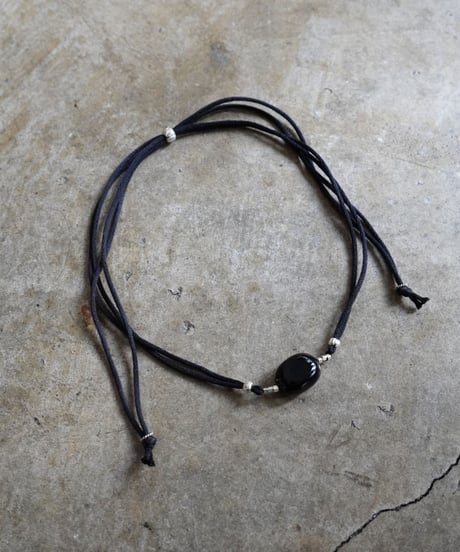 JöICEADDED / Stone Fragment Necklace (2 TYPES)