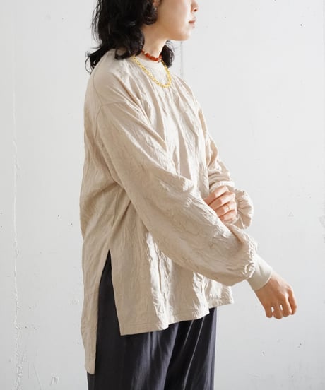 amiu.c / Utility Volume L/S (4 COLORS)