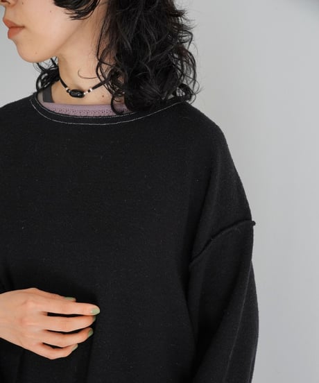 JöICEADDED / Stone Fragment Necklace (2 TYPES)
