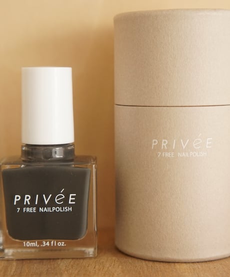 PRIVéE / 7FREE NAILPOLISH - kage