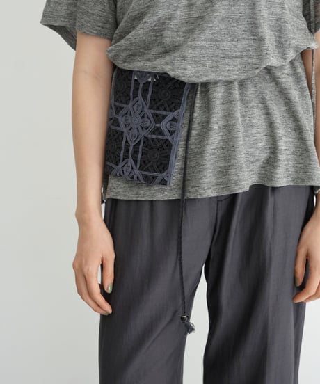 JöICEADDED / Ease Flow Tee  (2 COLORS)