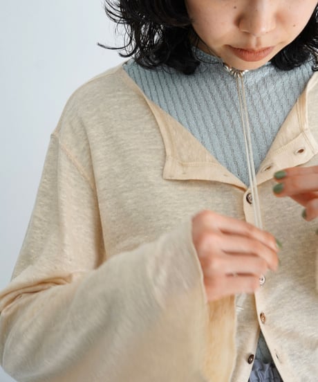 JöICEADDED / Ease Flow Cardigan (2 COLORS)