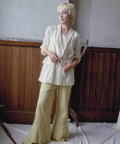 AS YET UNNAMED. - 'the essential line' / Tailored Shirts Jacket (3 COLORS)