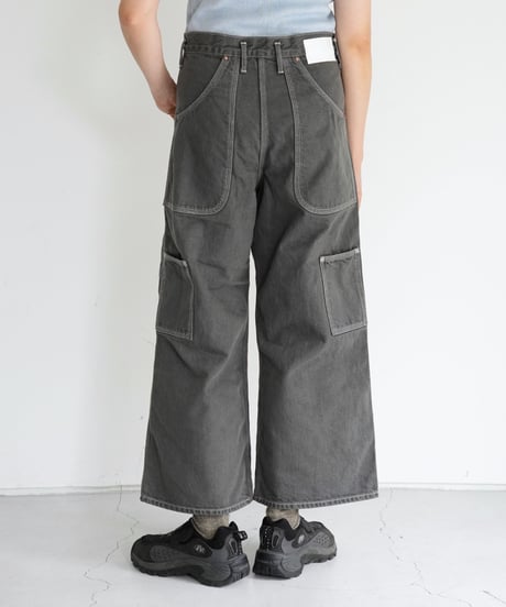 METHO / 7 Pockets Denim Pants (2 COLORS)