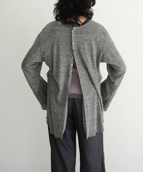 JöICEADDED / Ease Flow Cardigan (2 COLORS)