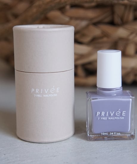 PRIVéE / 7FREE NAILPOLISH - lilas