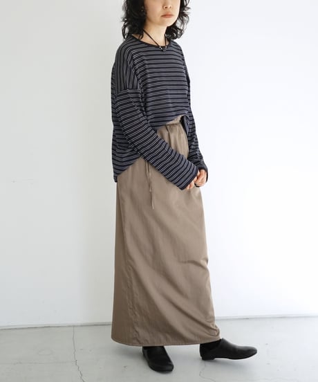 JöICEADDED / Mood Pencil Skirt (4 COLORS)