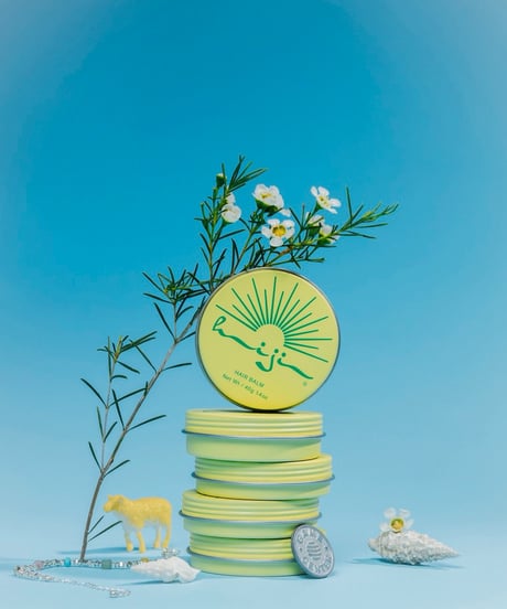 hiji / Hair Balm