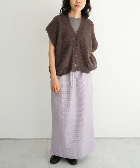 JöICEADDED / Mood Pencil Skirt (4 COLORS)
