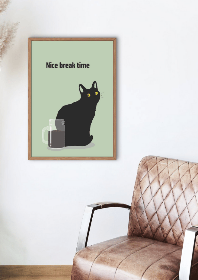 猫と珈琲 No.01 | Kuroneko Store