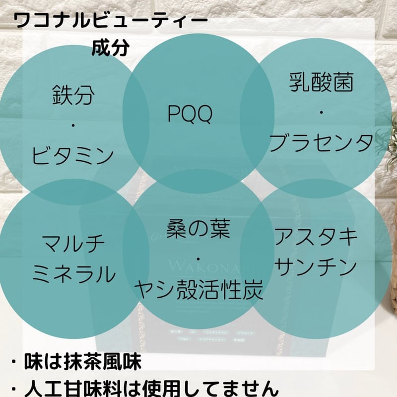 ワコナルビューティー ワコナルビューティー プレミアム | アイテム一覧,インナーケア | 季令