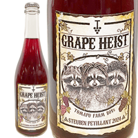 GRAPE HEIST