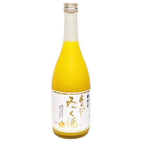 あらごしみっく酒