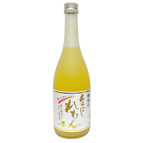 あらごしれもん