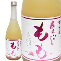 あらごしもも
