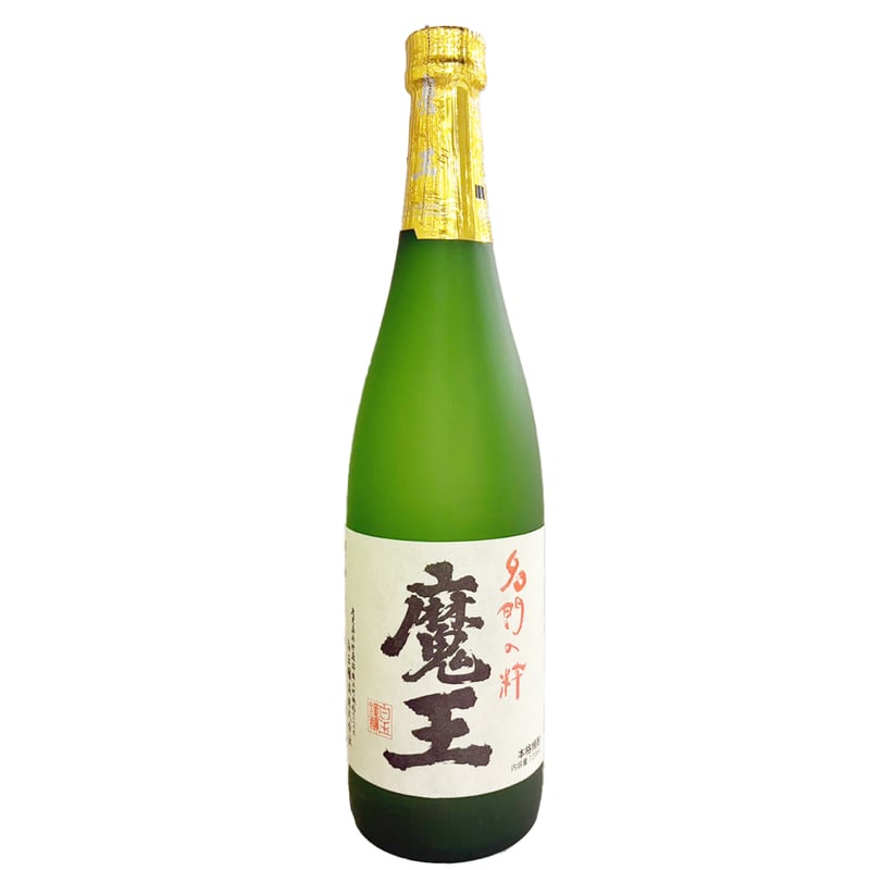 魔王 芋焼酎 720ml | 自然派ワインショップ La Muno