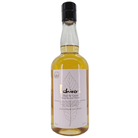 Ichiro's Malt&Grain White Label