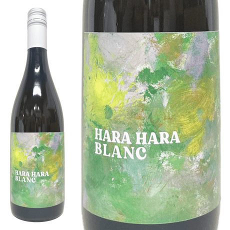 紫藝醸造/HARAHARA BLANC　2025