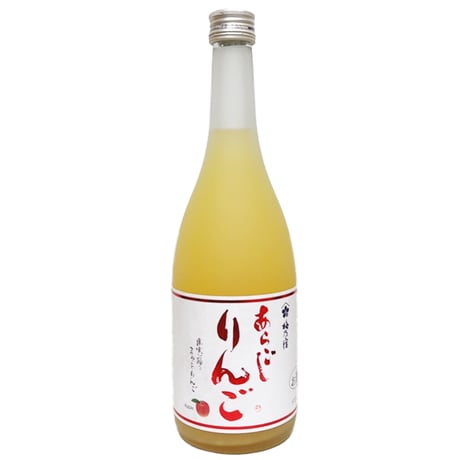 あらごしりんご