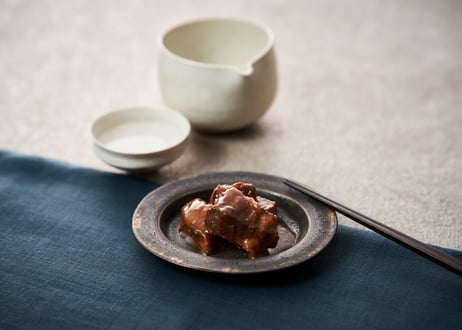 【松阪牛】味付焼肉　缶詰４缶セット